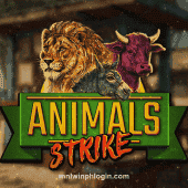 Animals Strike Slot Game by mnlwin